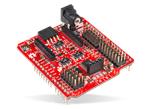 SparkFun 无线电机驱动器扩展板